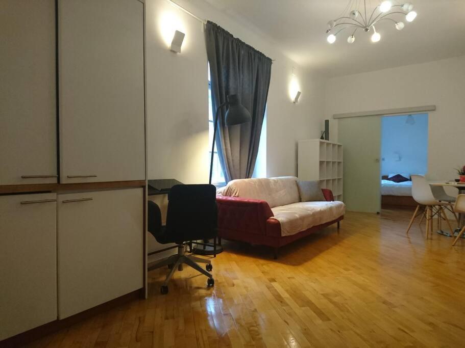 Apartment Rahela Zagreb Exterior photo