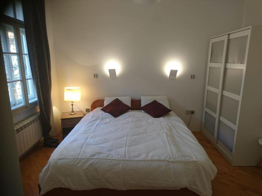 Apartment Rahela Zagreb Exterior photo