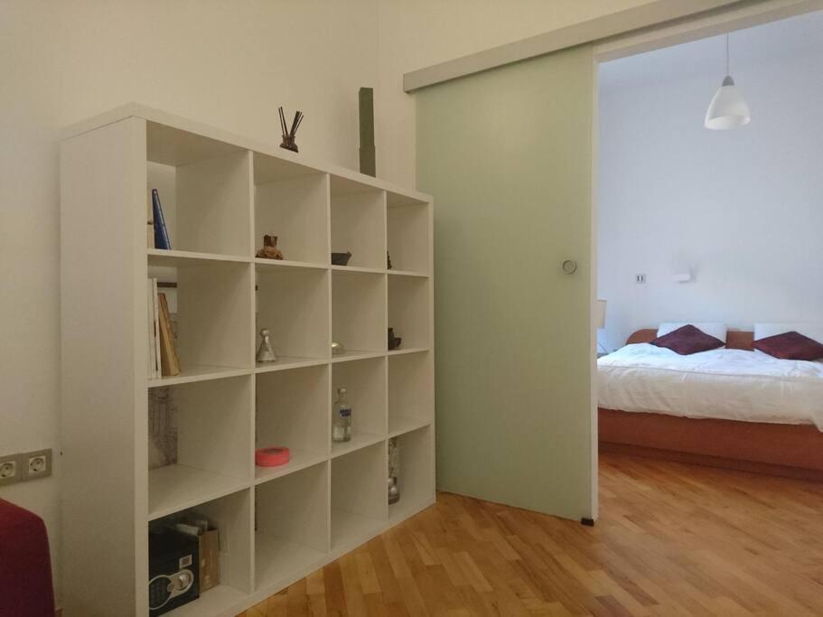 Apartment Rahela Zagreb Exterior photo