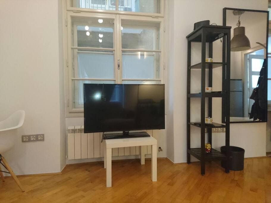 Apartment Rahela Zagreb Exterior photo